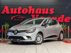 Grau Gebraucht 2017 Renault Clio IV LIMITED Kleinwagen | 8.290 € (Fairer Preis)