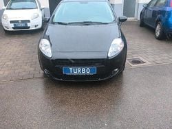 Schwarz Gebraucht 2009 Fiat Punto Kleinwagen | 2.800 € (Fairer Preis)