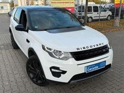Fuji white Gebraucht 2019 Land Rover Discovery Sport Black Edition SUV | 23.450 € (Fairer Preis)