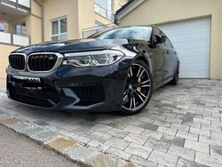 Azuritschwarz Gebraucht 2019 BMW M5 Basis Limousine | 69.900 € (Fairer Preis)