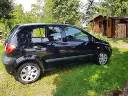 Schwarz Gebraucht 2006 Hyundai Getz Kleinwagen | 1.500 € (Fairer Preis)