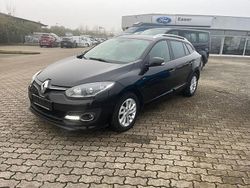 Schwarz Gebraucht 2016 Renault Mégane III LIMITED Limousine | 9.400 € (Etwas zu teuer)