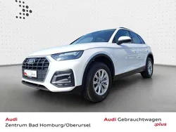 Weiß Gebraucht 2022 Audi Q5 Sport SUV | 38.890 € (Fairer Preis)