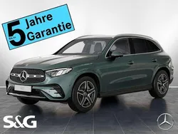 Grau Gebraucht 2025 Mercedes GLC220 AMG SUV | 59.469 € (Superpreis)