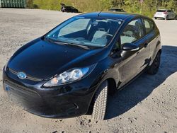Schwarz Gebraucht 2009 Ford Fiesta Trend Kleinwagen | 4.100 € (Fairer Preis)