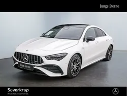 Othercolor Gebraucht 2024 Mercedes CLA35 AMG Premium Coupé | 49.735 € (Fairer Preis)