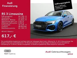 Individuallackierungen audi ex Gebraucht 2023 Audi RS3 Ambiente Kleinwagen | 64.790 € (Teuer)