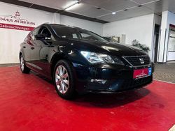 Schwarz Gebraucht 2020 Seat Leon ST Style Kombi | 12.999 € (Etwas zu teuer)