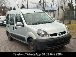 Grau Gebraucht 2005 Renault Kangoo Campus Van / Kleinbus | 990 € (Superpreis)
