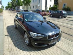 Schwarz Gebraucht 2013 BMW 116 Efficient Dynamics Kleinwagen | 6.990 € (Fairer Preis)