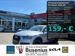 Silber Gebraucht 2014 Audi Q3 Comfort SUV | 15.990 € (Fairer Preis)