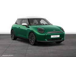 British racing green metallic Gebraucht 2024 Mini Cooper Kleinwagen | 27.088 € (Fairer Preis)