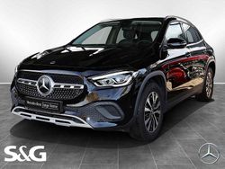 Unilack nachtschwarz Gebraucht 2021 Mercedes GLA250 Style SUV | 31.990 € (Guter Preis)