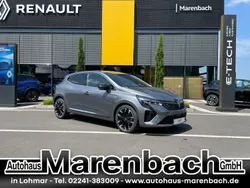Grau Neu 2025 Renault Clio V Techno Limousine | 21.890 € (Etwas zu teuer)