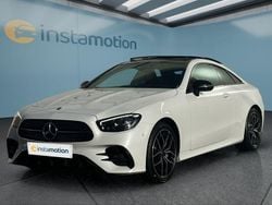 Gebraucht 2022 Mercedes E220 Coupé | 46.949 € (Teuer)