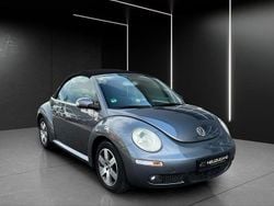 Grau Gebraucht 2007 VW Beetle Cabrio | 4.990 € (Fairer Preis)