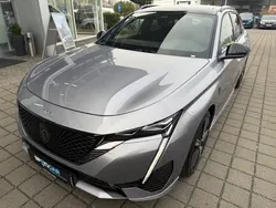 Grau Gebraucht 2024 Peugeot 308 GT Kombi | 31.980 € (Etwas zu teuer)