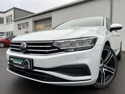 Gletscherweiã Gebraucht 2022 VW Passat Conceptline Kombi | 20.460 € (Superpreis)