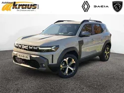 Sandstone Neu 2025 Dacia Duster Journey SUV | 29.977 € (Fairer Preis)