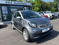 Grau Gebraucht 2019 Smart ForFour Electric Drive Kleinwagen | 7.790 € (Superpreis)