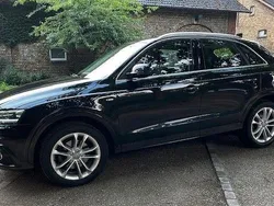 Schwarz Gebraucht 2014 Audi Q3 Design SUV | 10.900 € (Fairer Preis)