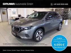lack mountaingrau Gebraucht 2021 Mercedes EQA250 Progressive SUV | 26.990 € (Superpreis)