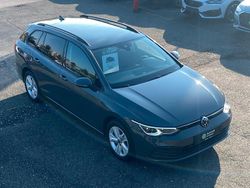 Grau Gebraucht 2022 VW Golf VIII Kombi | 18.450 € (Guter Preis)