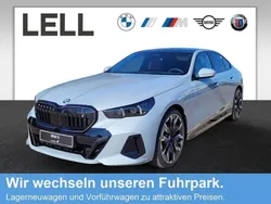 Grau Neu 2025 BMW i5 Sport Line Limousine | 77.875 € (Etwas zu teuer)
