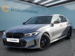 Grau Gebraucht 2024 BMW 320 Limousine | 45.699 €