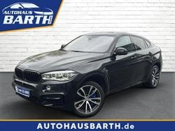 Black sapphire metallic Gebraucht 2015 BMW X6 M50 Sport Line SUV | 26.500 € (Guter Preis)