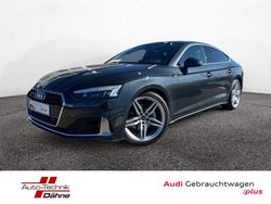 Grau Gebraucht 2024 Audi A5 Sportback Advanced Kombi | 44.880 € (Fairer Preis)
