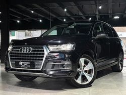 Schwarz Gebraucht 2016 Audi Q7 Ambiente SUV | 29.999 € (Guter Preis)