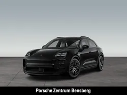 Schwarz Gebraucht 2022 Porsche Macan 4 Electric SUV | 96.991 € (Teuer)