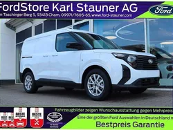 Weiß Neu 2025 Ford Transit Limited Van / Kleinbus | 32.106 € (Guter Preis)