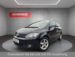 Schwarz Gebraucht 2010 VW Golf Plus Cross Van / Kleinbus | 7.777 € (Etwas zu teuer)