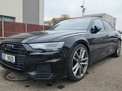 Schwarz Gebraucht 2019 Audi A6 Sport Limousine | 35.999 € (Etwas zu teuer)