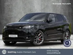 Schwarz Neu 2025 Land Rover Range Rover Sport HSE Dynamic SUV | 132.111 € (Fairer Preis)