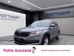 Grau Gebraucht 2021 Skoda Kodiaq Ambition SUV | 25.777 € (Superpreis)
