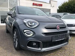 Grau Gebraucht 2020 Fiat 500X Sport SUV | 16.950 € (Fairer Preis)