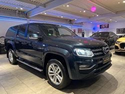 Grau Gebraucht 2019 VW Amarok Highline Abholung | 36.500 € (Fairer Preis)