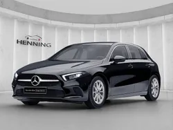 Schwarz Gebraucht 2020 Mercedes A220 Progressive Limousine | 25.890 € (Guter Preis)