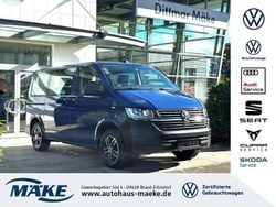 Blau Gebraucht 2022 VW T6.1 Van | 39.890 € (Superpreis)