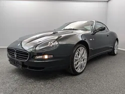 Schwarz Gebraucht 2006 Maserati Coupé Coupé | 39.999 €