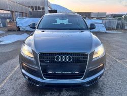 Grau Gebraucht 2008 Audi Q7 S-Line SUV | 25.950 €