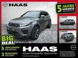 Corris grey Gebraucht 2018 Land Rover Range Rover evoque SE Dynamic SUV | 22.980 € (Guter Preis)