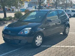 Blau Gebraucht 2007 Ford Fiesta Kleinwagen | 1.790 € (Fairer Preis)