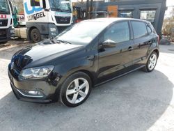 Schwarz Gebraucht 2014 VW Polo Comfortline Limousine | 7.500 € (Teuer)