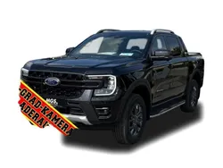 Schwarz Neu 2025 Ford Ranger Wildtrack Abholung | 52.049 € (Guter Preis)