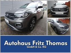 Limestone grey (grau) Gebraucht 2021 VW T-Cross United SUV | 21.450 € (Fairer Preis)