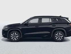 Grenadillschwarz metallic Neu 2025 VW Tayron SUV | 43.941 € (Fairer Preis)